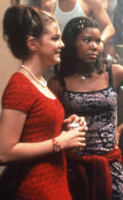 10 Things I Hate About You, Gabrielle Union, Larisa Oleynik
